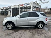 gebraucht Mercedes ML320 CDI 4Matic W164 224PS Mega Voll RESERVIERT