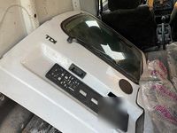 Gebraucht VW Caddy 90 PS (66 kW) 2003 Weiß Van / Kleinbus