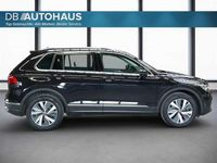 Gebraucht VW Tiguan Elegance 245 PS (180 kW) 2021 Schwarz SUV