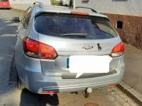 Gebraucht Chevrolet Cruze LT 131 PS (96 kW) 2013 Silber Kombi