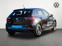 Gebraucht VW Polo Style 116 PS (85 kW) 2025 Deep black perleffekt Kleinwagen