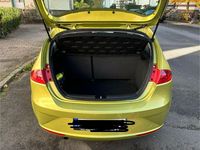 Gebraucht Seat Leon 86 PS (63 kW) 2009 Grün Kleinwagen