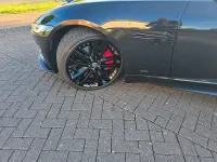 Gebraucht Jaguar F-Type 450 PS (330 kW) 2024 Schwarz Cabrio