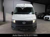 Gebraucht VW Crafter 140 PS (102 kW) 2021 Weiß Van