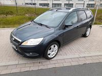 Gebraucht Ford Focus 101 PS (74 kW) 2009 Grau Kombi