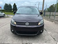 Używany VW Caddy Trendline 86 KM (63 kW) 2015 Czarny Minivan