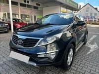 Gebraucht Kia Sportage Vision 135 PS (99 kW) 2011 Schwarz SUV