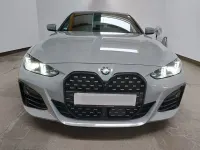 Gebraucht BMW 420 Gran Coupé M Sport 190 PS (139 kW) 2024 Graukeine angabe Coupé