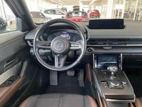 Gebraucht Mazda MX30 Comfort 106 kW (145 PS) 2022 3ton magmarot (metallic) SUV