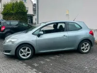 Gebraucht Toyota Auris 125 PS (91 kW) 2009 Grau Kleinwagen