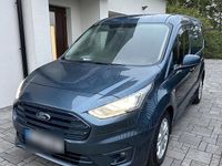 Gebraucht Ford Transit 135 PS (99 kW) 2020 Blau Van / Kleinbus