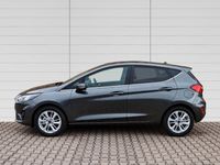 gebraucht Ford Fiesta 1.0 Titanium ACC Assistenz & Komfort & Winter-Paket