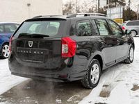Gebraucht Dacia Logan Lauréate 90 PS (66 kW) 2015 Schwarz Limousine