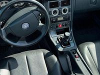 Gebraucht Mercedes SLK230 196 PS (144 kW) 2000 Blau Cabrio