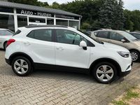 Gebraucht Opel Mokka X 110 PS (80 kW) 2019 Weiß SUV