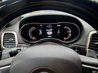 Gebraucht Jeep Grand Cherokee 352 PS (258 kW) 2015 Grau SUV