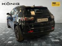 Usata Jeep Compass 131 CV (96 kW) 2023 Nero SUV