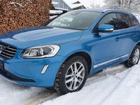 Gebraucht Volvo XC60 Summum 190 PS (139 kW) 2017 Blau SUV