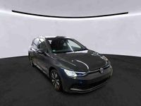 Gebraucht VW Golf VIII Move 110 PS (80 kW) 2024 Grau Limousine