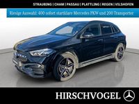 Gebraucht Mercedes GLA200 AMG line 163 PS (119 kW) 2025 Schwarz SUV