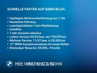 Gebraucht BMW 320 Sport Line 190 PS (139 kW) 2023 Schwarz Kombi