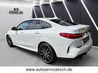 gebraucht BMW 218 i Gran Coupe M Sport Finanzierung Garantie