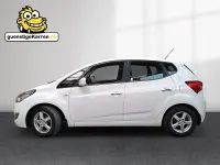 Gebraucht Hyundai ix20 90 PS (66 kW) 2013 Weiß Kleinwagen