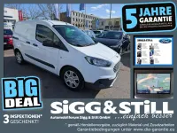 Gebraucht Ford Transit Trend 75 PS (55 kW) 2023 Frostweiß Kombi