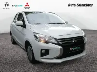 Gebraucht Mitsubishi Space Star Select 71 PS (52 kW) 2024 Weiß Kleinwagen