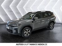 Novo Dacia Bigster Expression 140 HP (102 kW) 2026 Verde SUV