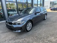 Gebraucht BMW 320e 163 PS (119 kW) 2022 Grau Kombi