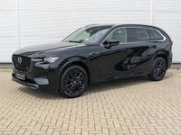 Gebraucht Mazda CX-80 Homura-Line 254 PS (186 kW) 2025 Jet black metallic SUV