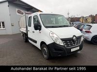Gebraucht Renault Master 125 PS (91 kW) 2016 Weiß Van