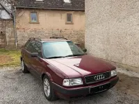 Gebraucht Audi 80 90 PS (66 kW) 1995 Andere farben Kombi
