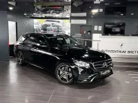 Gebraucht Mercedes E300 AMG 306 PS (225 kW) 2020 Schwarz Limousine