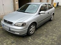 gebraucht Opel Astra 1.6L G Cc mit TÜV