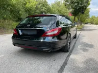 Gebraucht Mercedes CLS350 Shooting Brake 252 PS (185 kW) 2015 Schwarz Kombi
