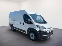 Neu Fiat Ducato 140 PS (102 kW) 2025 Weiss Van