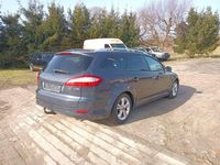 Gebraucht Ford Mondeo Titanium 140 PS (102 kW) 2009 Schwarz Kombi