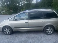 Gebraucht Ford Galaxy Ghia 116 PS (85 kW) 2005 Van / Kleinbus