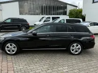 Gebraucht Mercedes C220 194 PS (142 kW) 2020 Schwarz Limousine