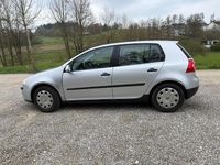Używany VW Golf IV 75 KM (55 kW) 2006 Srebrny Sedan/Limuzyna