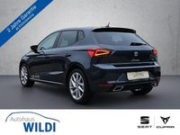 Usata Seat Ibiza FR 116 CV (85 kW) 2026 Argento Utilitaria
