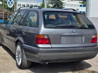 Gebraucht BMW 318 116 PS (85 kW) 1995 Grau Kombi