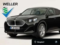 Neu BMW iX2 Performance 150 kW (204 PS) 2026 Schwarz (schwarz) SUV