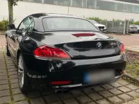 Gebraucht BMW Z4 184 PS (135 kW) 2011 Schwarz Cabrio