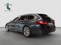 Gebraucht BMW 530 286 PS (210 kW) 2022 Grau Kombi