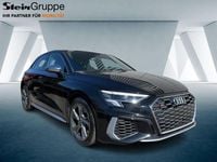 Gebraucht Audi S3 Basis 310 PS (228 kW) 2023 Schwarz Limousine