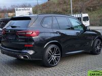 gebraucht BMW X5 M d LEDER MERINO*PANO*SOFT-CLOS*K-ZUGANG*22"