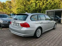 Gebraucht BMW 318 Comfort Edition 143 PS (105 kW) 2012 Silber Limousine